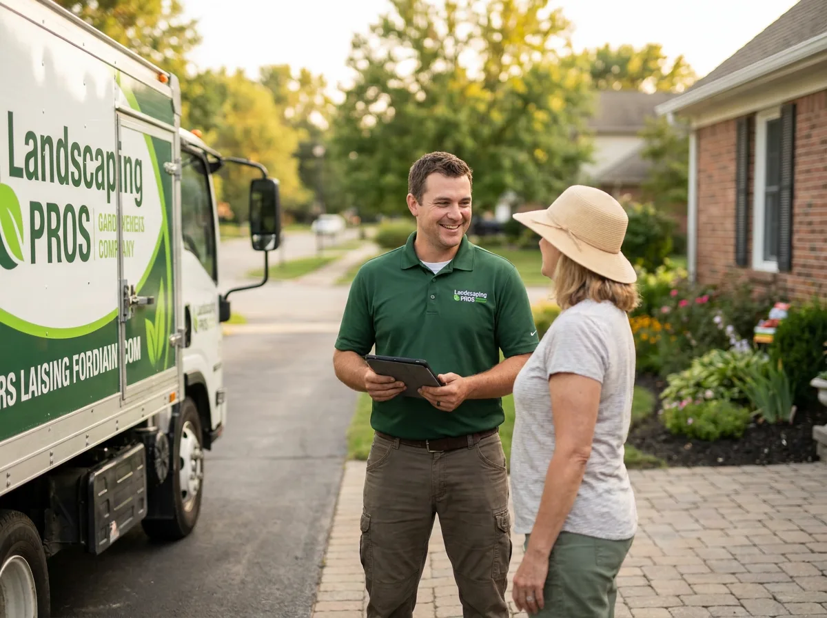 Landscaping Saint Regis Falls, NY FAQs